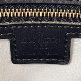 LOUIS VUITTON Handbag M92049 Josephine PM Monogram mini canvas Navy gray Women Used - JP-BRANDS.com