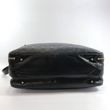 CHANEL Business bag Bicolore Briefcase 2WAY cosmos line lambskin black Gold Hardware mens Used - JP-BRANDS.com