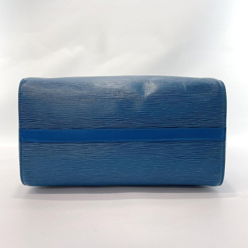 LOUIS VUITTON Handbag M43005 Speedy 30 Epi Leather blue Women Used - JP-BRANDS.com