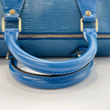 LOUIS VUITTON Handbag M43005 Speedy 30 Epi Leather blue Women Used - JP-BRANDS.com