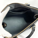 LOUIS VUITTON Handbag M40302 Alma Epi Leather black Women Used - JP-BRANDS.com