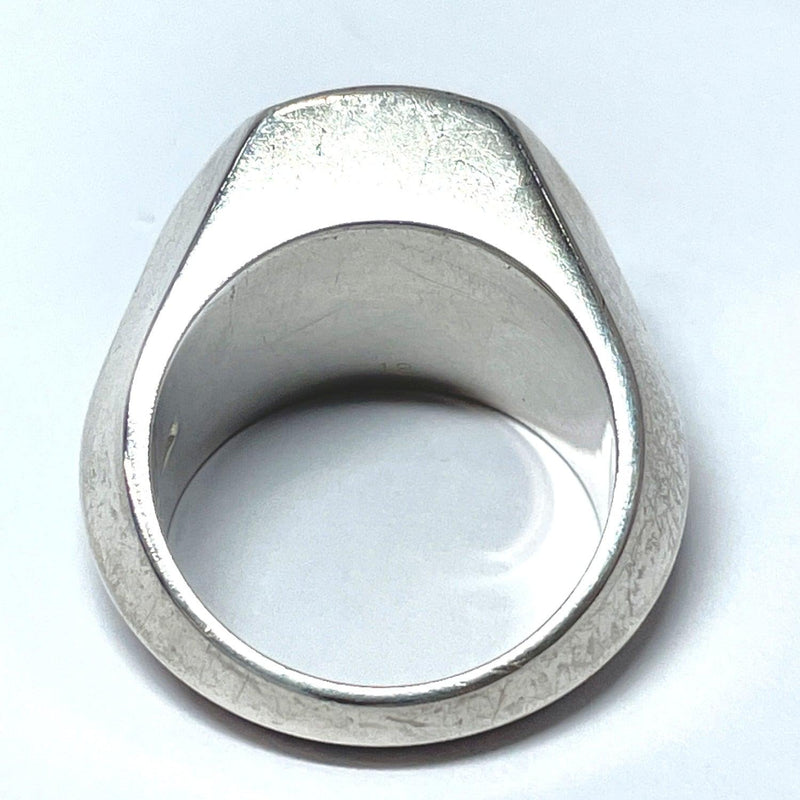 GUCCI Ring 1697AR Silver925 18 Silver mens Used - JP-BRANDS.com