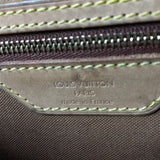 LOUIS VUITTON Shoulder Bag M42250 Sologne Monogram canvas Brown Women Used