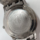 GUCCI Watches 5500M quartz Stainless Steel Silver mens Used - JP-BRANDS.com
