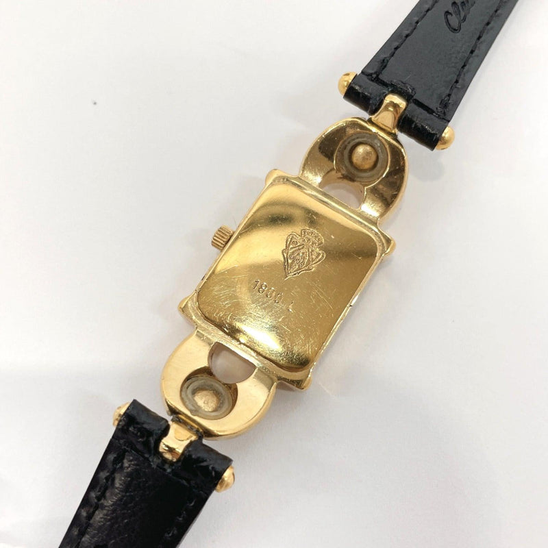 GUCCI Watches 1800L quartz Stainless Steel gold Women Used - JP-BRANDS.com