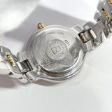 FENDI Watches 900L quartz Stainless Steel gold black Women Used - JP-BRANDS.com