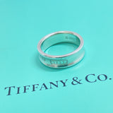 TIFFANY&Co. Ring 1837 Silver925 19.5 Silver unisex Used