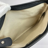 Salvatore Ferragamo Shoulder Bag PVC Brown black unisex Used