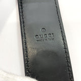 GUCCI Money clip Guccisima Sima leather Black unisex Used - JP-BRANDS.com