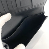 LOUIS VUITTON purse M30541 Portefeiulle Ron Bill Compartment Taiga black Noir mens Used - JP-BRANDS.com