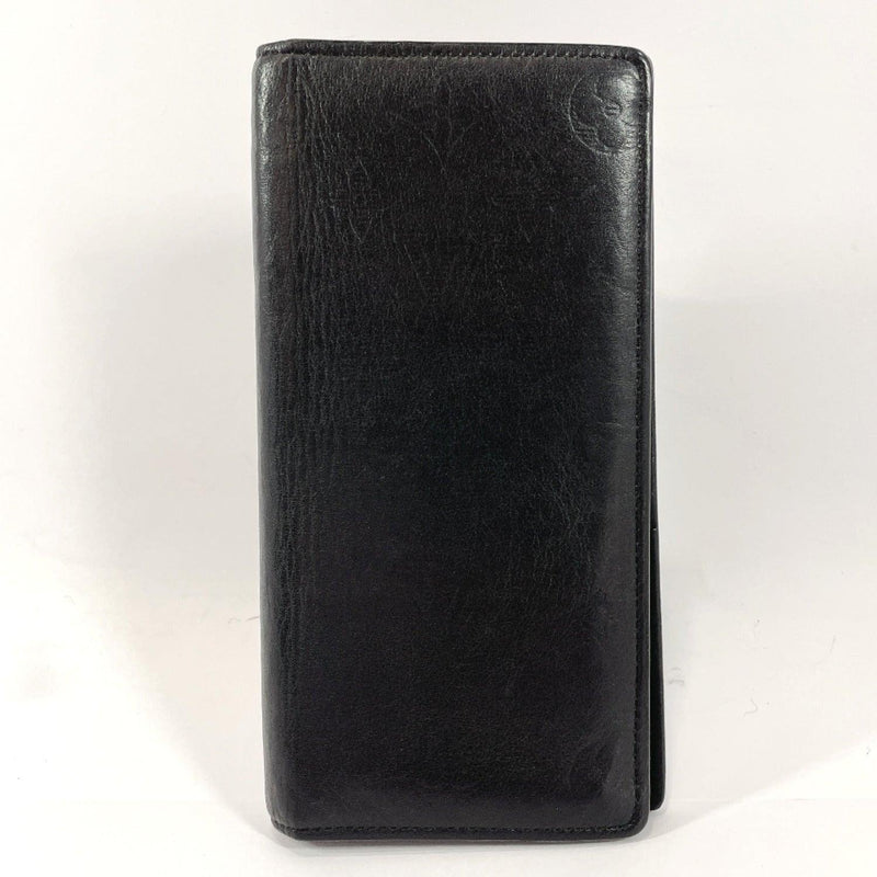 LOUIS VUITTON purse M62900 Portefeiulle braza Monogram shadow leather black mens Used - JP-BRANDS.com