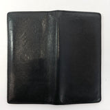 LOUIS VUITTON purse M62900 Portefeiulle braza Monogram shadow leather black mens Used - JP-BRANDS.com