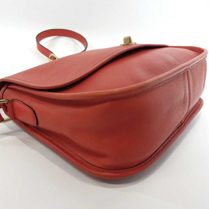 Coach - Vintage Luxury Canvas Shoulder Bag