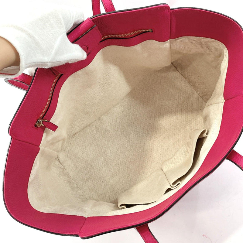 GUCCI Swing 354408 Bag Tote Bag Handbag Ladies Free Shipping [Used]