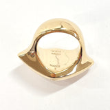 LOUIS VUITTON Ring M00202 Martage metal 10 gold Women Used