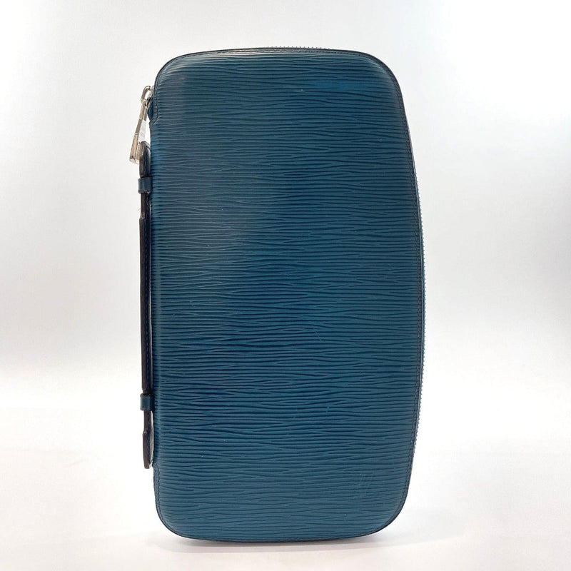 LOUIS VUITTON purse M60731 Organizer Atoll Travel case Epi Leather blu – JP- BRANDS.com