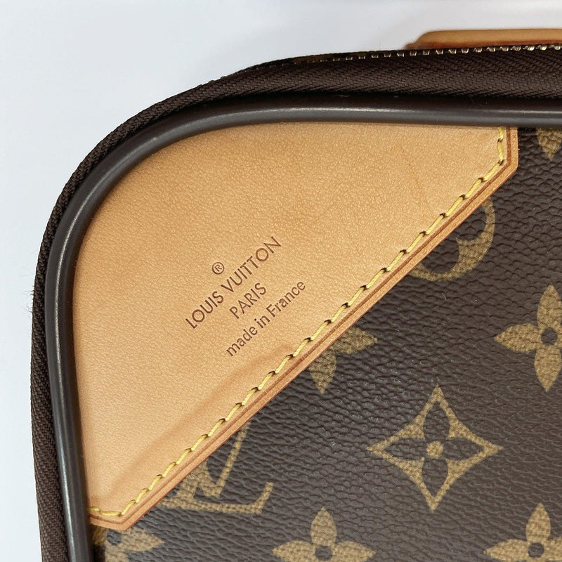 Louis Vuitton Carry it(Brown)