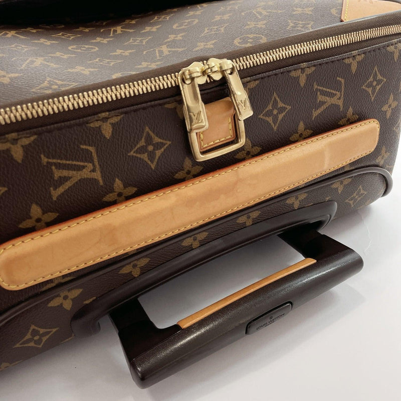 Louis Vuitton Horizon 55 Suitcase RARE