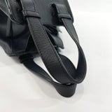 LOEWE Handbag Hammock Small leather Black Women Used - JP-BRANDS.com