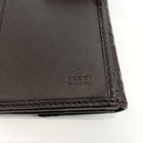 GUCCI purse 112715.4276 Sima leather/Gold Hardware Dark brown Women Used - JP-BRANDS.com