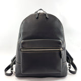 COACH Backpack Daypack 11105 leather Black SilverHardware mens Used - JP-BRANDS.com