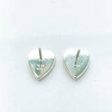 GUCCI earring heart Silver925 Silver Women Used - JP-BRANDS.com