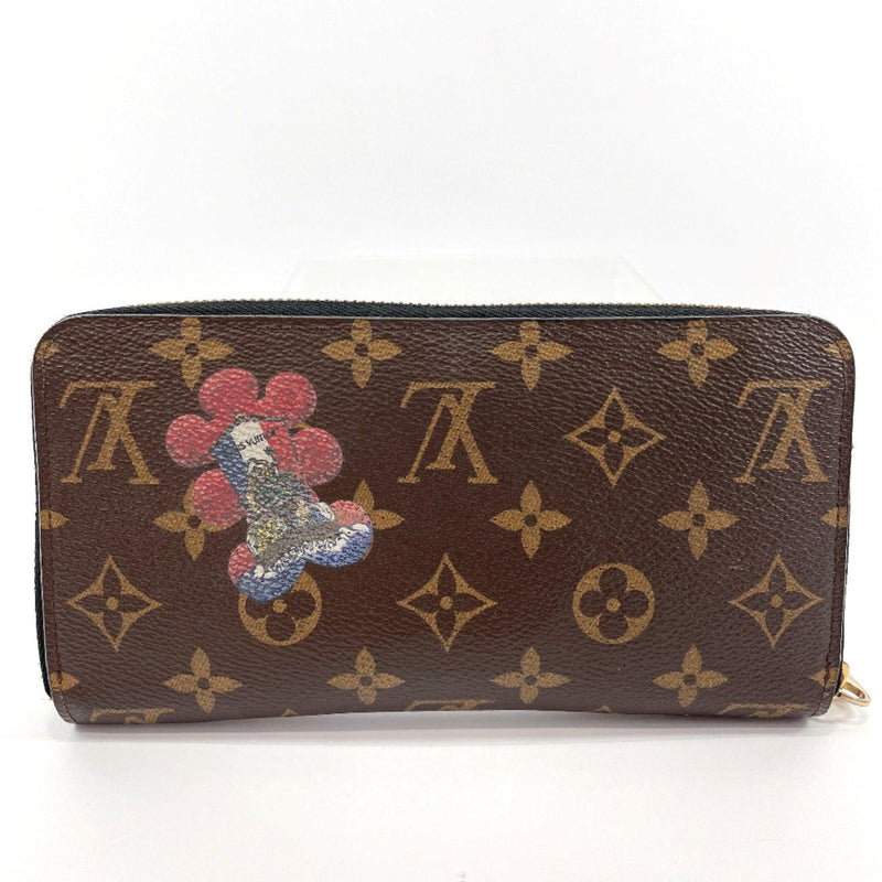 LOUIS VUITTON purse M67249 Zippy wallet Kansai Yamamoto Japan limited –