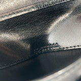 Salvatore Ferragamo Tri-fold wallet AQ-229582 Gancini vintage leather Black Women Used