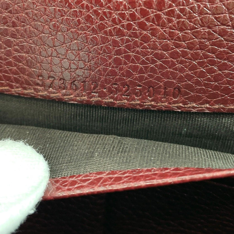 Wine Red Louis Vuitton Monogram Vernis Wilshire PM Handbag