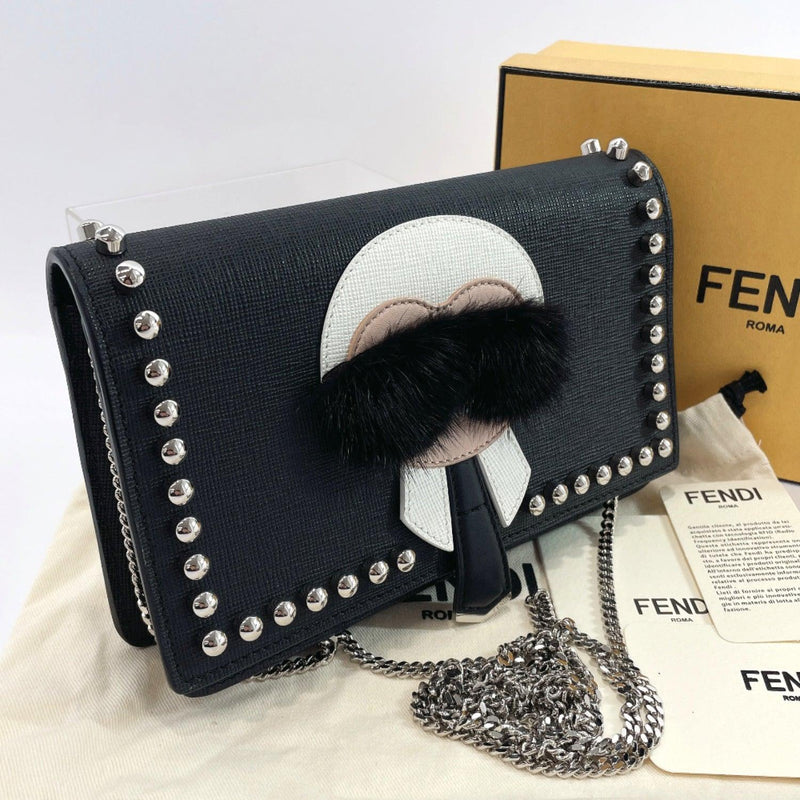 Fendi, Bags, Fendi Wallet On A Chain