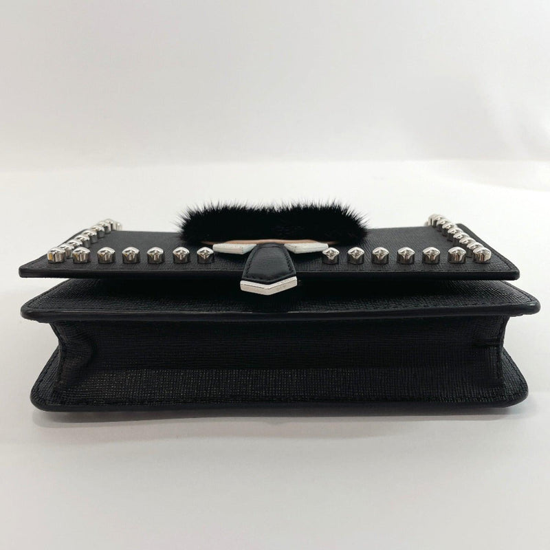 Women's Wallet On Chain With Pouches, FENDI