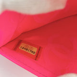 CHANEL purse Cambon line lambskin Black pink Women Used - JP-BRANDS.com