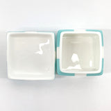 TIFFANY&Co. Other accessories accessory case Pottery blue white Women New