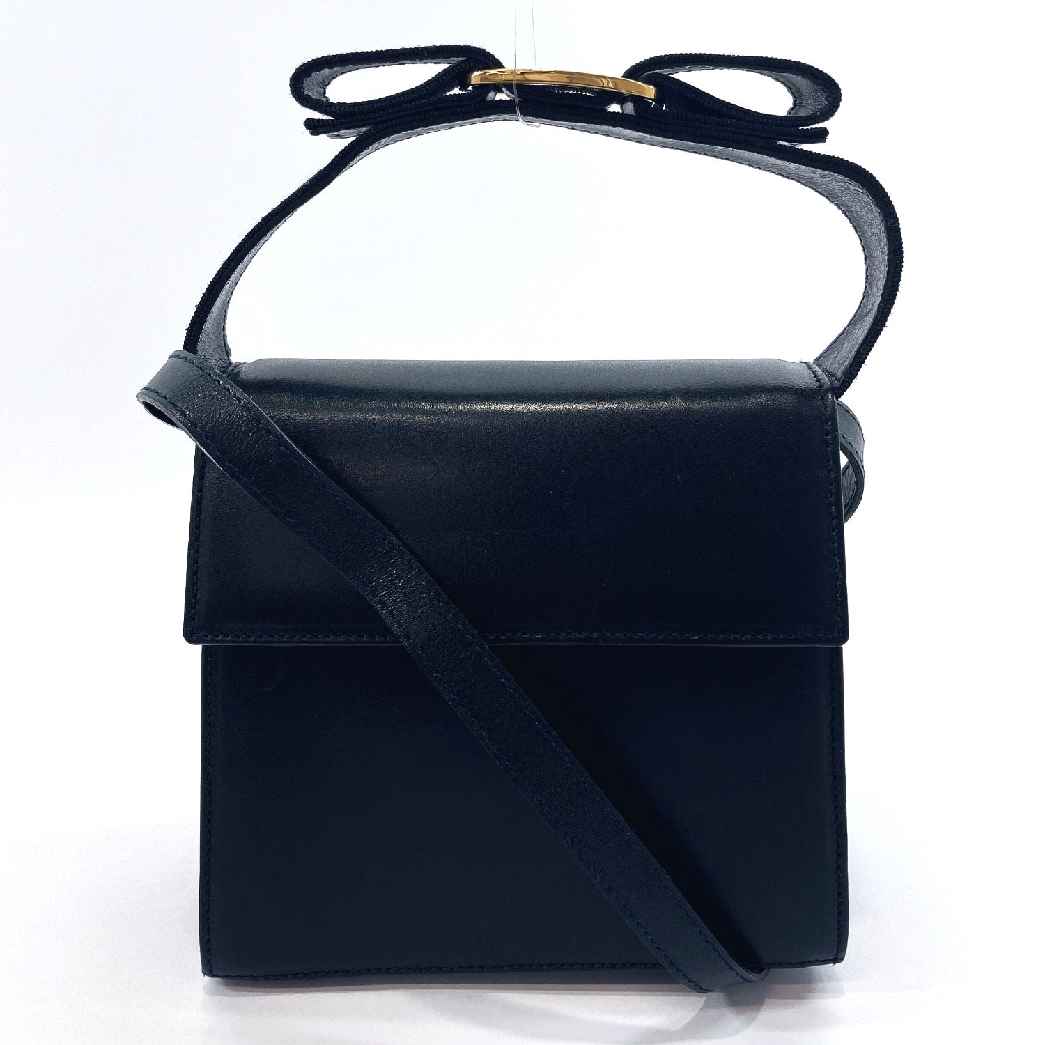 FERRAGAMO Satin shoulder bag, Women's Bags