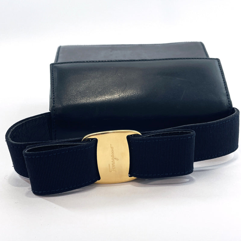 Salvatore Ferragamo Pre-owned Leather Belt