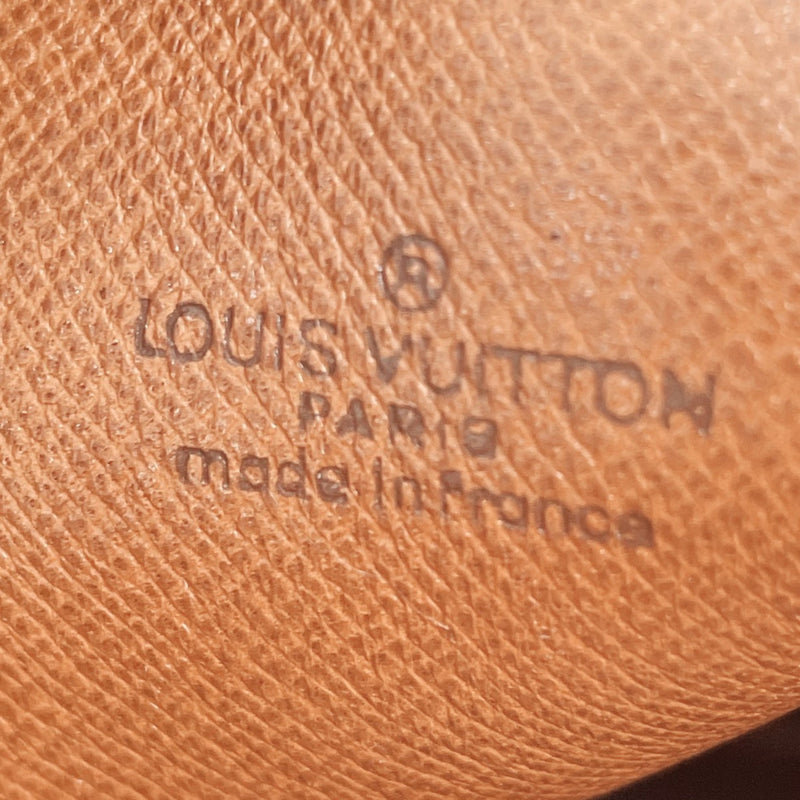 LOUIS VUITTON Shoulder Bag M45236 Amazon vintage Monogram canvas Brown Women Used