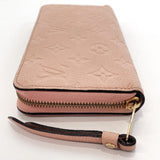 LOUIS VUITTON purse M64090 Zippy wallet Monogram unplant pink Women Used - JP-BRANDS.com