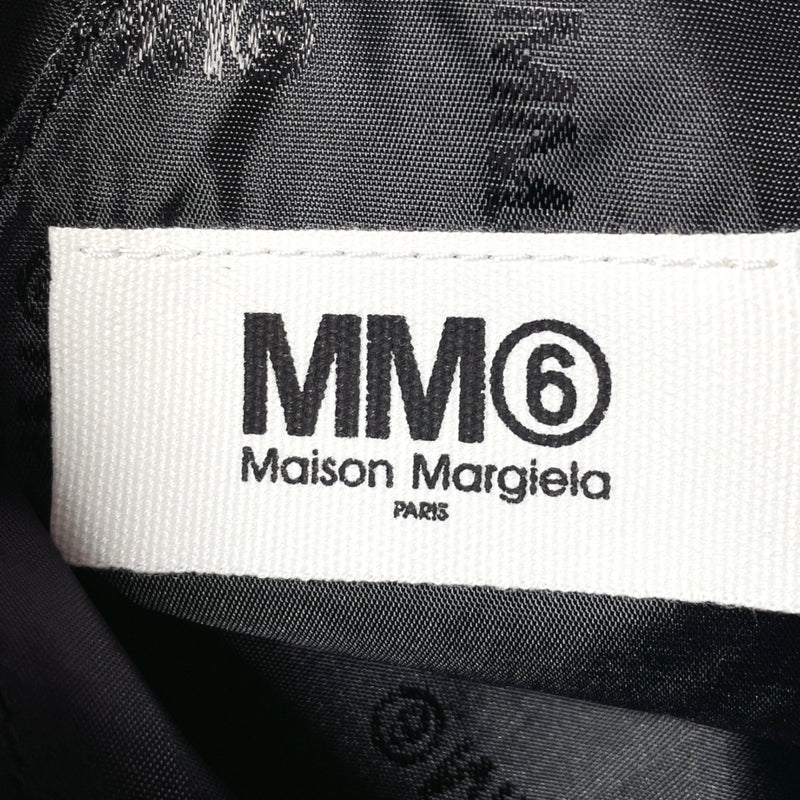 MARTIN MARGIELA Tote Bag Maison Margiela MM6 Polyurethane white unisex Used