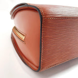 LOUIS VUITTON Handbag M52053 Ponneuf Epi Leather Brown Women Used - JP-BRANDS.com