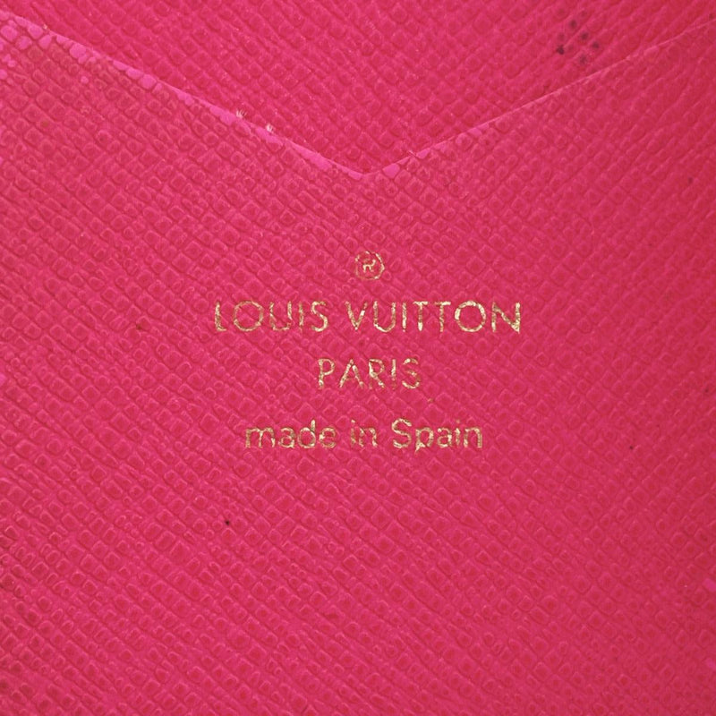 Louis Vuitton Paris Monogram Canvas Iphone Folio Case