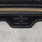 LOUIS VUITTON Shoulder Bag M52282 Ryu Sac Epi Leather Black Women Used