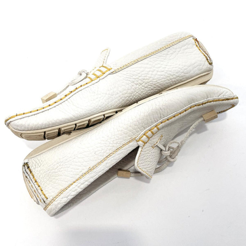 Louis Vuitton, Shoes, Rare Louis Vuitton Moccasin Loafers