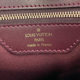 LOUIS VUITTON Shoulder Bag M30826 Yaranga Taiga wine-red mens Used