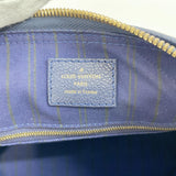 LOUIS VUITTON Handbag M40792 Speedy Bandlier 25 Monogram unplant Navy Celest Women Used - JP-BRANDS.com