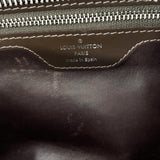 LOUIS VUITTON business bag M30758 Parana Taiga Dark brown Dark brown Women Used - JP-BRANDS.com