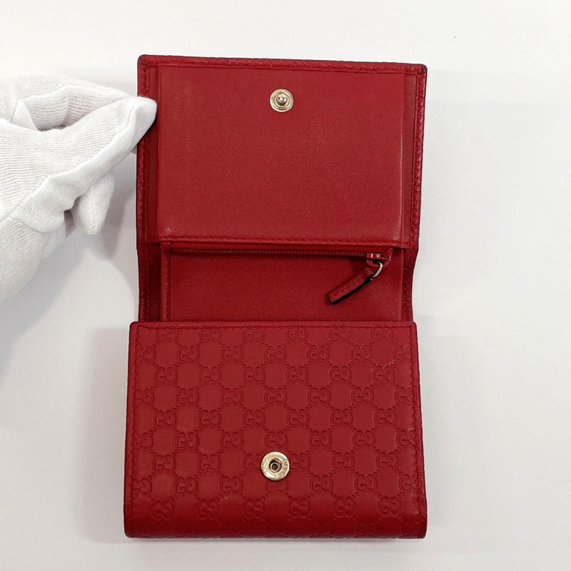 Gucci Pink Leather Soho Wallet On Chain (WOC) QFB2H3LTPB001 | WGACA