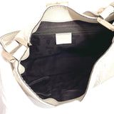GUCCI Shoulder Bag 233608 one belt Sima leather white Women Used - JP-BRANDS.com