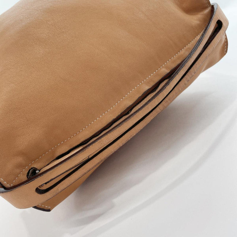 LOEWE Handbag leather Brown Women Used - JP-BRANDS.com
