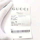 GUCCI purse 496342 Night courier Zip Around GG Supreme Canvas Black mens Used - JP-BRANDS.com