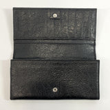 BALENCIAGA purse 253054 Giant Continental leather Black unisex Used - JP-BRANDS.com